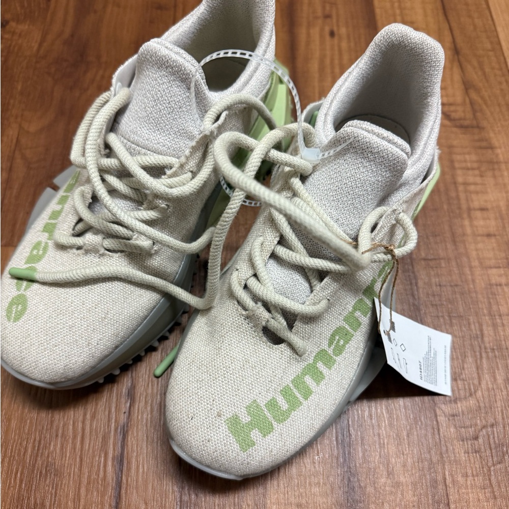 2023
Pharrell x NMD_S1 Mahbs 'Mint' size 5 NWOB - Picture 5 of 6